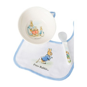 Beatrix Potter Peter Rabbit First Feeding Set