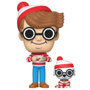 Funko POP Where's Waldo? Waldo & Woof #25 Vinyl Figure