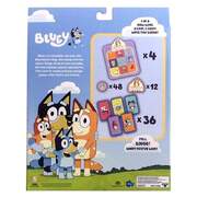 Bluey Bingo's Bingo Family Card Game Set