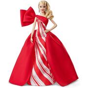 Barbie Signature 2019 Holiday Doll FXF01
