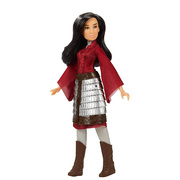 Disney Princess Mulan Fashion Doll
