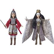Disney Princess Mulan and Xianniang Dolls with Accessories