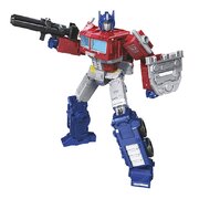Transformers War for Cybertron Earthrise Leader WFC-E11 Optimus Prime