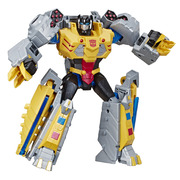 Transformers Cyberverse Power Of The Spark Seismic Stomp Grimlock Ultimate Class 