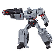 Transformers Cyberverse Power Of The Spark Fusion Mega Shot Megatron Ultimate Class 