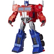 Transformers Cyberverse Power Of The Spark Matrix Mega Shot Optimus Prime Ultimate Class