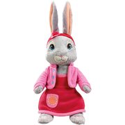 Peter Rabbit Talking Lily Bobtail Plush Doll 30 cm Six phrases
