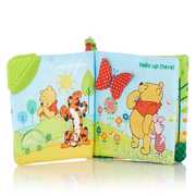 Winnie The Pooh Activity Soft Storybook Bpa Free