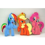 My Little Pony Keyring Fluttershy