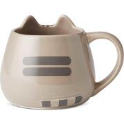 Pusheen The Cat Large Mug Sculpted (Boxed)