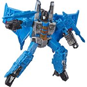 Transformers Generations War for Cybertron Voyager Thundercracker WFC-S39