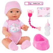 Little Bubba My Ultimate Interactive Baby