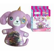 My Studio Girl Glitterati Pillow Sew Your Own Puppicorn
