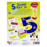 U Games 5 Second Rule Jr Junior