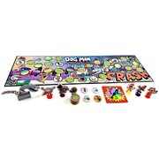 Dogman Attack of The Fleas Board Game 