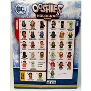 Full Box of 35 DC Ooshies XL Hologram Series Blind Capsule