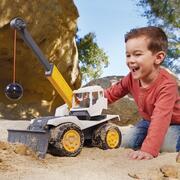 Little Tikes Dirt Diggers Plow & Wrecking Ball 