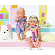 Zapf Creation Baby Born Dresses 43cm - Pink