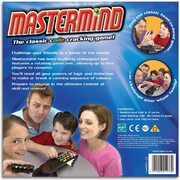 Hasbro Mastermind Board Game