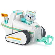 Paw Patrol Basic Vehicle Everest's Snow Plow