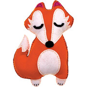My Studio Girl Make Your Own Mini Pillow Fox