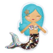 My Studio Girl Glitterati Pillow Sew Your Own Mermaid