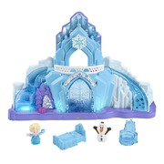 Fisher-Price Little People Disney Frozen Elsa's Ice Palace