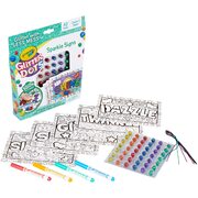 Crayola Glitter Dots Sparkle Signs