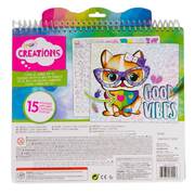 Crayola Creations Sticker By Number Art Set