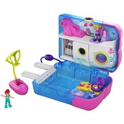 Polly Pocket World Sweet Sails Cruise Ship Compact Playset