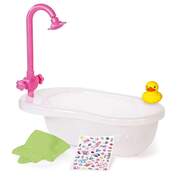 Little Bubba Bathtub with Accessories 