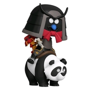 Funko POP Rides Mulan Mushu riding Panda ECCC 2020 #77 Vinyl Figure