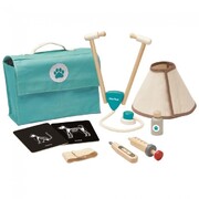 PlanToys Wooden Vet Set 3490