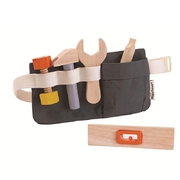 Plan Toys Wooden Tool Belt 3485