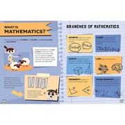 Sassi Science Learn All About...Mathematics! 3D Model And Book Set