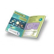 Sassi Science Learn All About...Science! 3D Model And Book Set