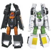 Transformers Earthrise War for Cybertron Micromaster WFC-E3 Trip-Up & Daddy-O