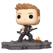 Funko Pop Marvel Avengers Assemble: Hawkeye Deluxe #586 Vinyl Figure