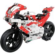 Meccano Ducati Desmosedici GP STEM Building Kit 