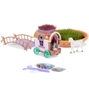 My Fairy Garden Unicorn Garden With Caravan