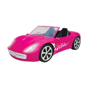 Barbie Convertible RC Remote Control Car 