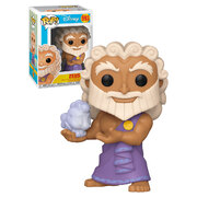 Funko POP Disney Hercules Zeus Holding Cloud Pegasus #593 Vinyl Figure