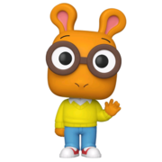 Funko Pop Arthur #804 Vinyl Figure