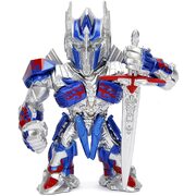 Metalfigs Transformers Last Knight Optimus Prime (M407) Die-Cast 