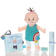 Manhattan Toy Wee Baby Stella Yoga Set 