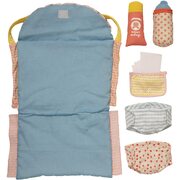 Manhattan Toy Baby doll Stella Collection Diaper Bag Set