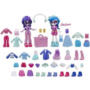 My Little Pony Equestria Girls Fashion Squad Twilight Sparkle and DJ Pon-3