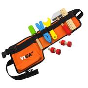 Viga Wooden Pretend Toys Tool Belt