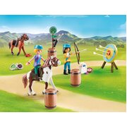 Playmobil Spirit Riding Free Outdoor Adventure 70331