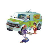 Playmobil SCOOBY-DOO! Mystery Machine 72pc 70286